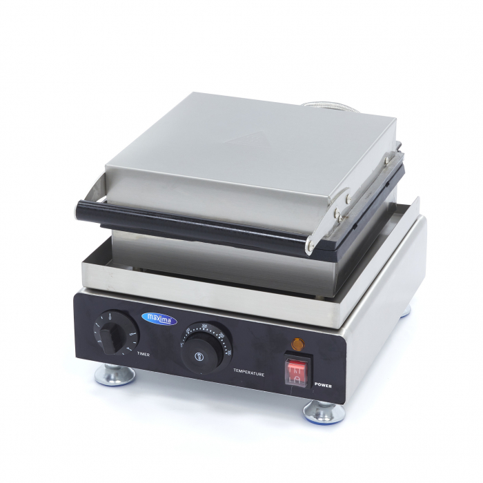 Aparat 4 waffle pe bat in forma de fluture, 1750W, 230V [5]