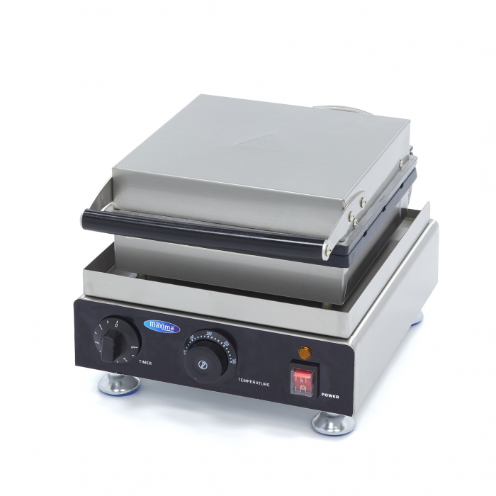 Aparat 6 waffle Brussels pe bat, 1750W, 230V [5]