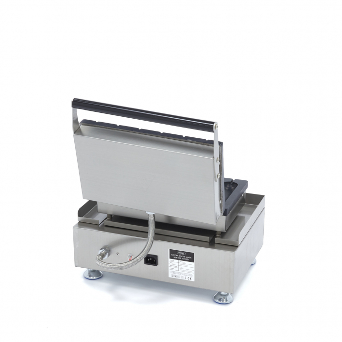 Aparat 6 waffle in forma de Hot Dog/Sausage Rolls, 1750W, 230V [4]