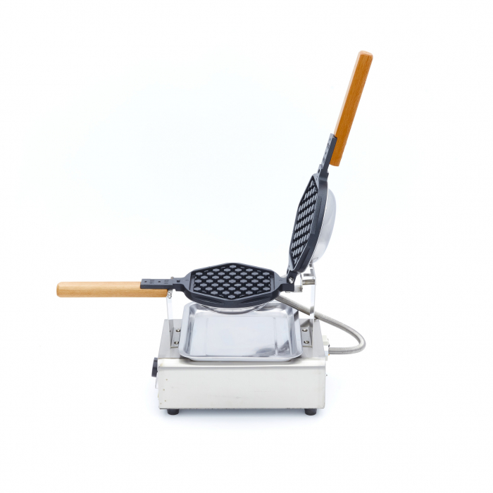 Aparat waffle in forma de fagure de miere, 1750W, 230V [3]