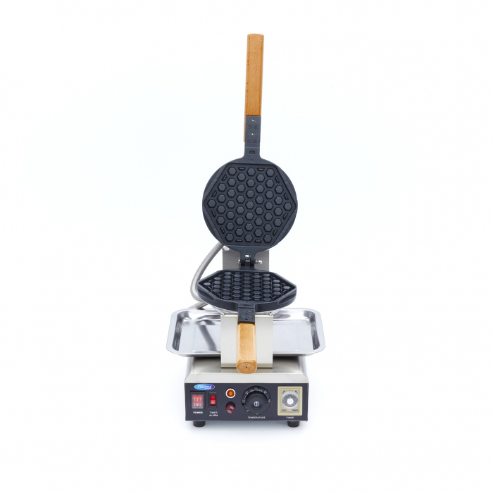 Aparat waffle in forma de fagure de miere, 1750W, 230V [2]