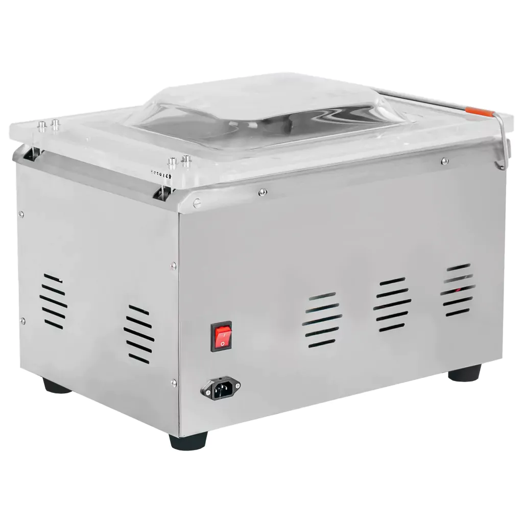 Aparat ambalat vid 1 camera 26cm, 750W [8]