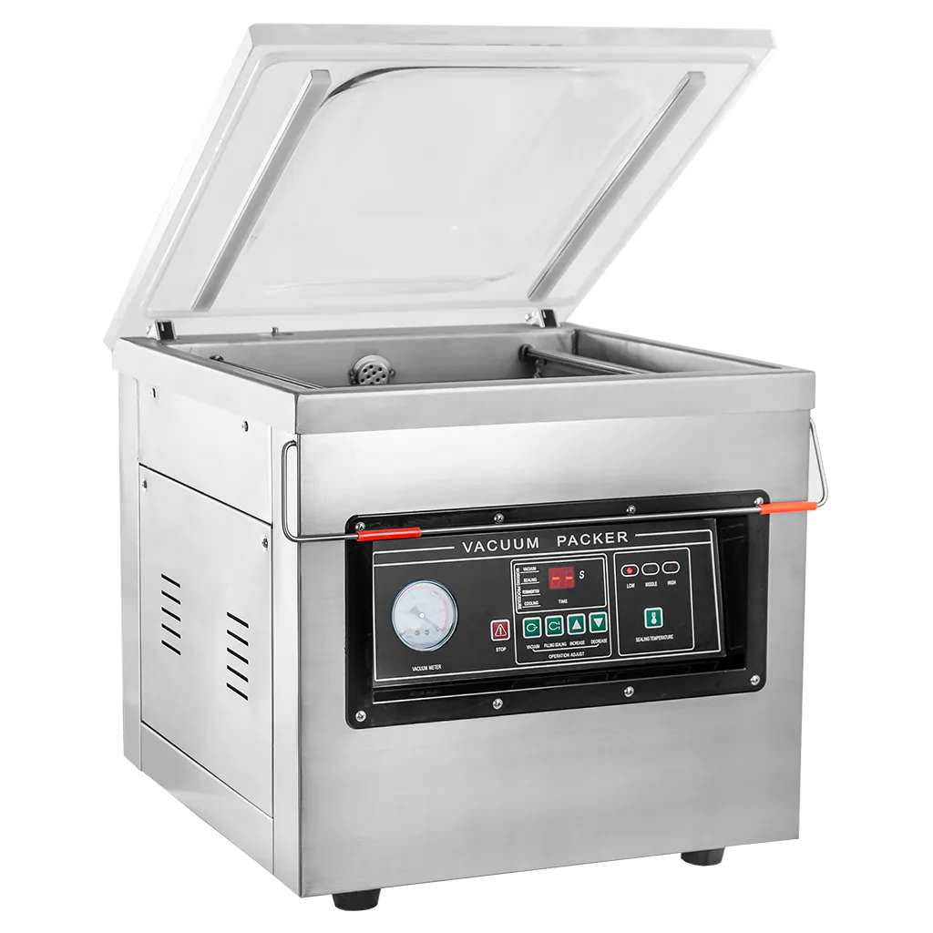 Aparat ambalat vid 1 camera 40cm, 750W [7]