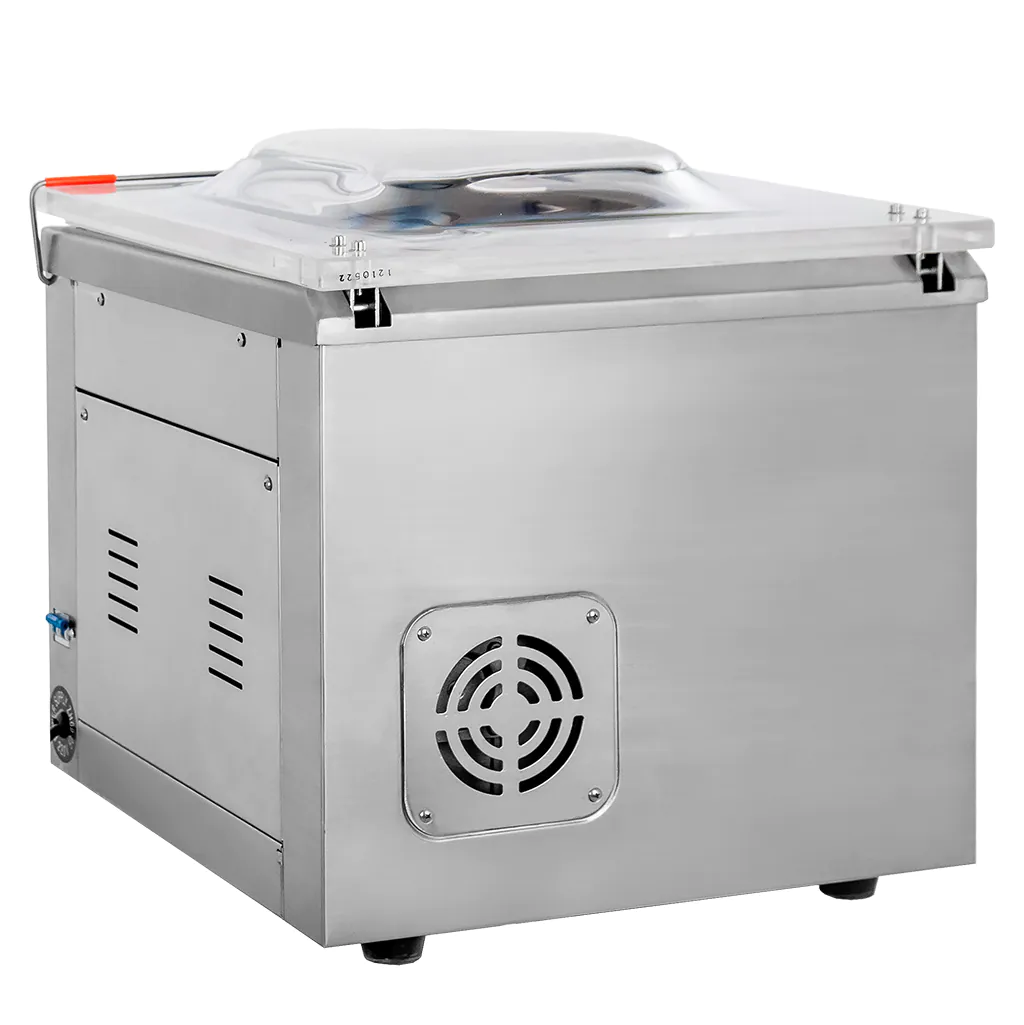 Aparat ambalat vid 1 camera 40cm, 750W [6]