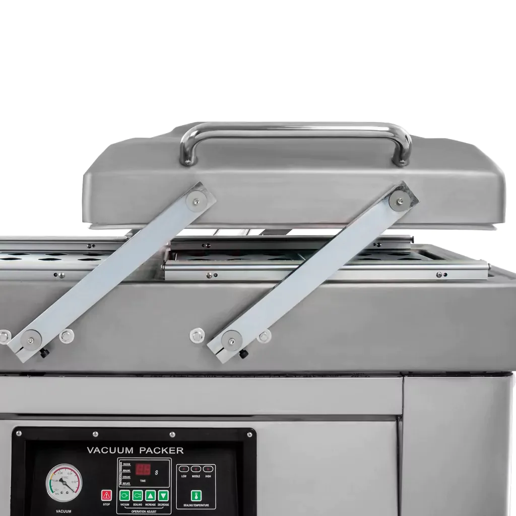 Aparat ambalat vid 2 camere 50cm, 2200W [6]