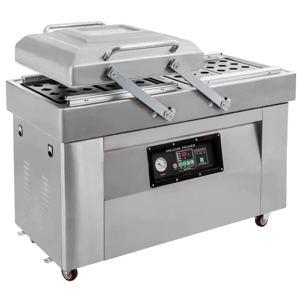 Aparat ambalat vid 2 camere 50cm, 2200W [2]