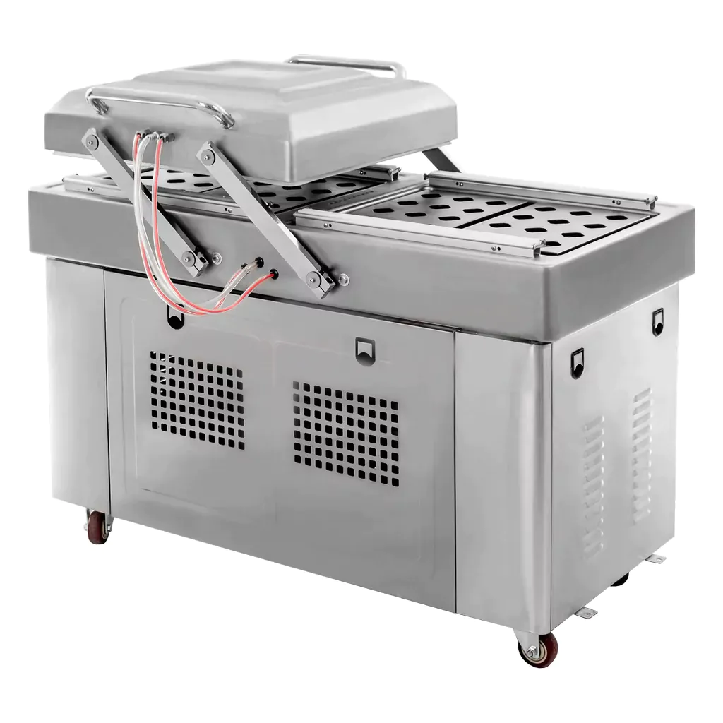 Aparat ambalat vid 2 camere 50cm, 2200W [3]
