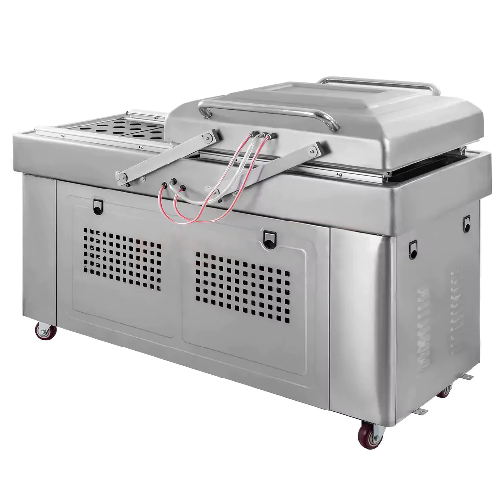 Aparat ambalat vid 2 camere 60cm, 2200W [2]