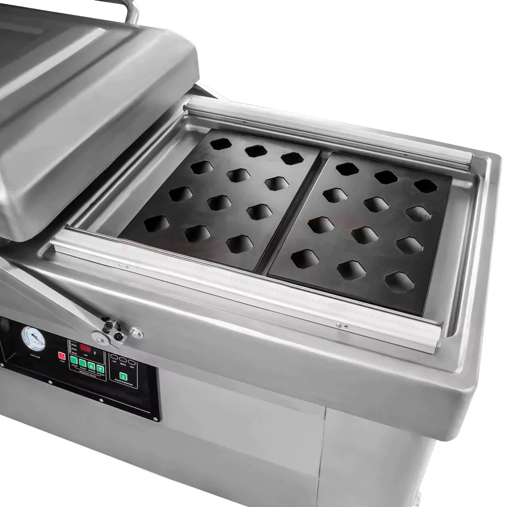 Aparat ambalat vid 2 camere 60cm, 2200W [4]