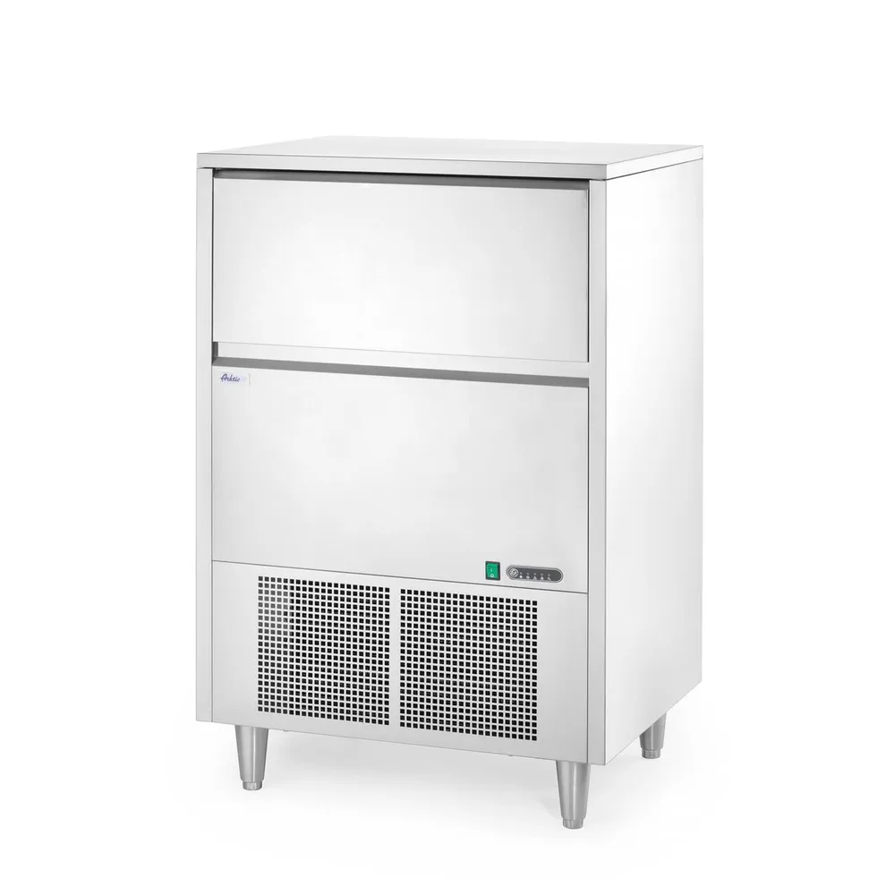 Aparat cuburi gheata transparente 90kg/zi, stocare 42 kg [3]