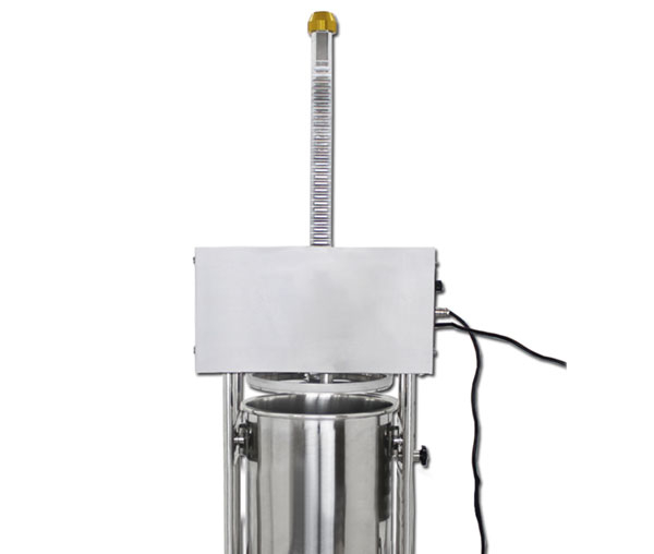 Aparat electric de umplut carnati din inox 10 litri, 230V, BT10-E [3]