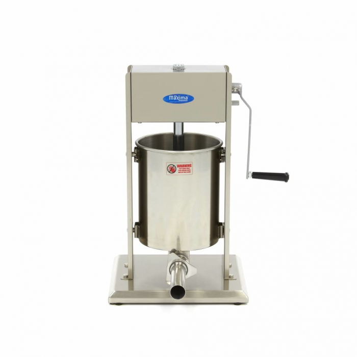 Aparat de Churros 10 litri, 2 viteze, cilindru 219×270 mm [14]