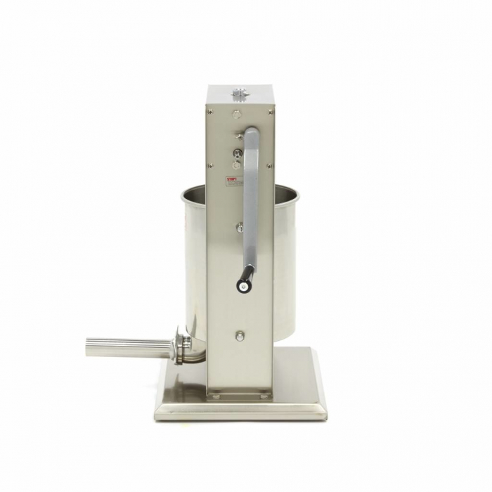 Aparat de Churros 10 litri, 2 viteze, cilindru 219×270 mm [9]