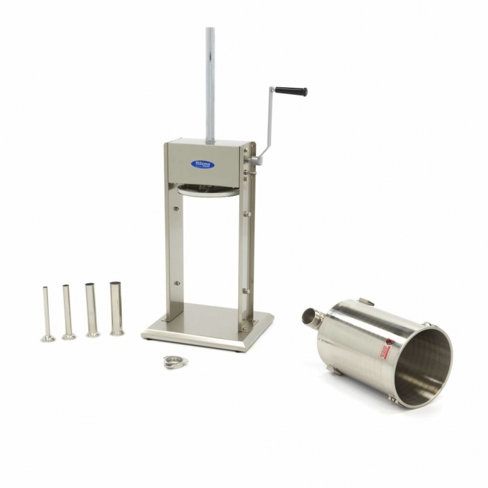Aparat de Churros 12 litri, 2 viteze, cilindru 219×320 mm [5]