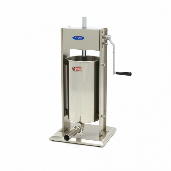 Aparat de Churros 15 litri, 2 viteze, cilindru 219×400 mm [7]