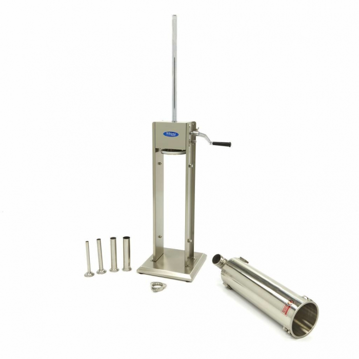 Aparat de Churros 7 litri, 2 viteze, cilindru 140×460 mm [12]