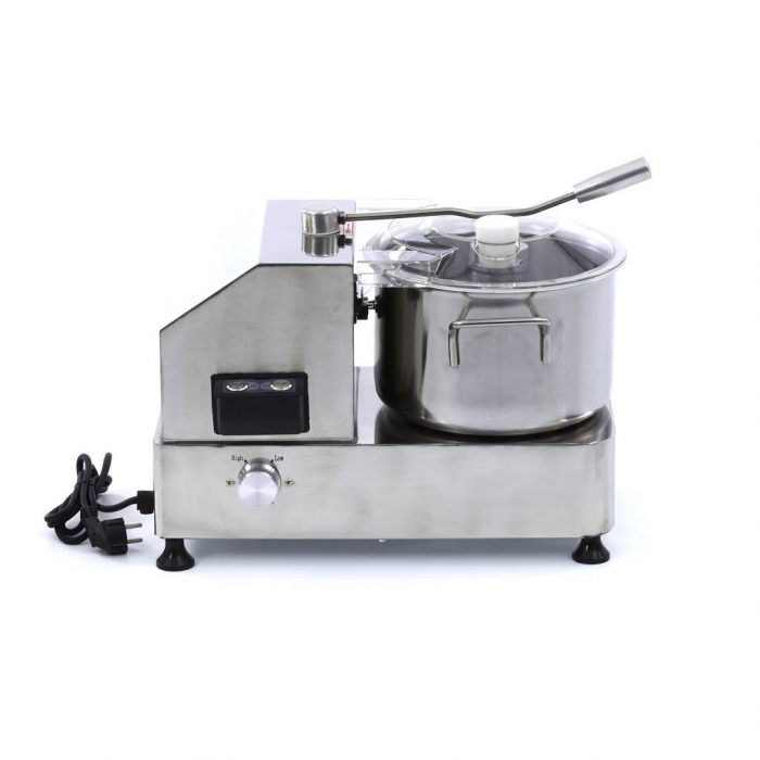 Cutter electric profesional 9L, 1800W, 230V [2]