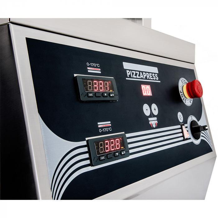 Presa aluat pizza, 50 cm, 6,1 kW, 400V [4]