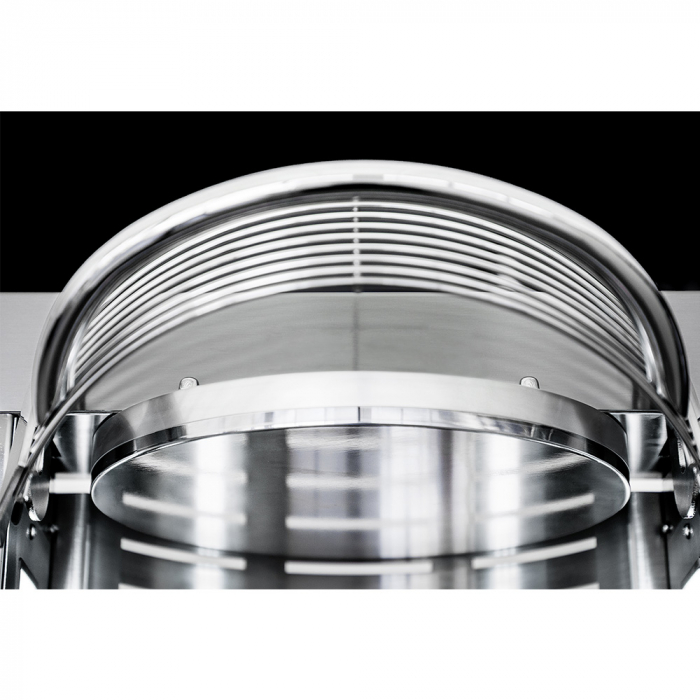 Presa aluat pizza, 50 cm, 6,1 kW, 400V [3]