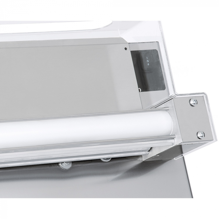 Aparat de intins aluatul, 14-30 cm, 0,25 kW, 230V [2]