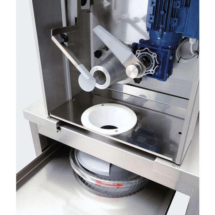 Divizor si formator aluat pizza, 30 kg, 50 - 900 gr, 1,30 kW, 400V [2]