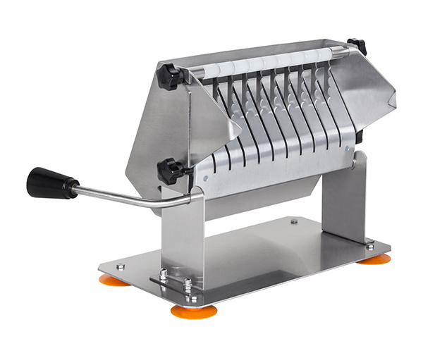 Aparat de taiat hot dog si carnati 10 cutite CSB-2 [1]