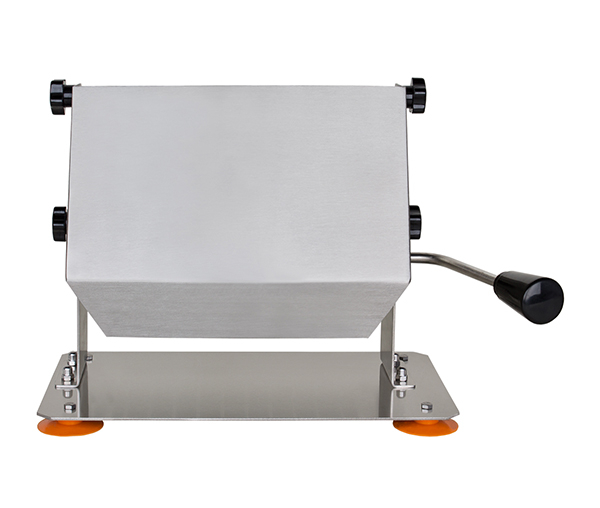 Aparat de taiat hot dog si carnati 10 cutite CSB-2 [4]
