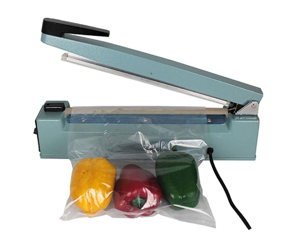Aparat electric de lipit pungi 200 mm, 230V, 0,4kW, BP200FS [3]