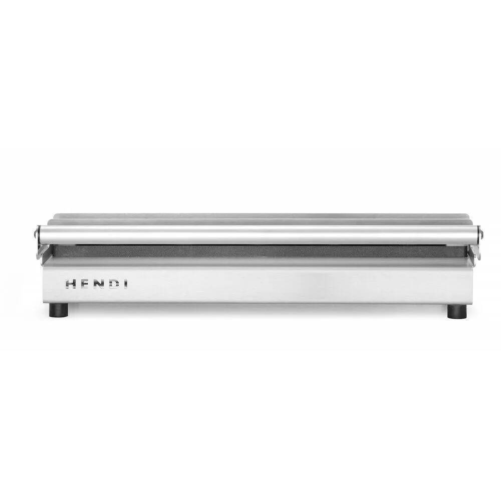 Aparat facut galuste, 5 forme, otel inoxidabil, 47x14 cm [2]