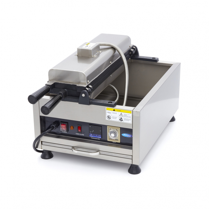 Aparat facut vafe, 5 forme peste, 230V, 3,2 kW [11]
