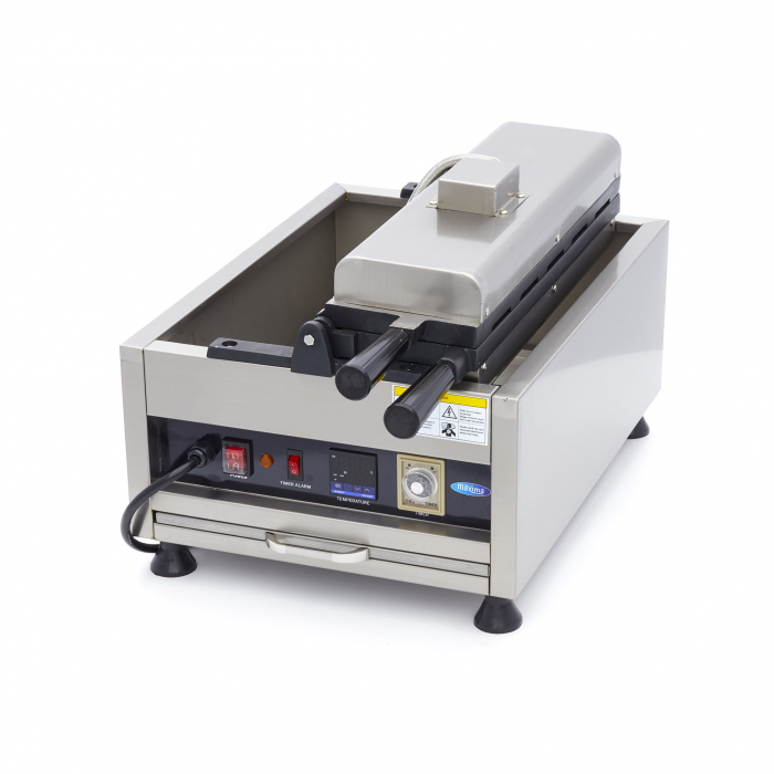 Aparat facut vafe, 5 forme peste, 230V, 3,2 kW [6]