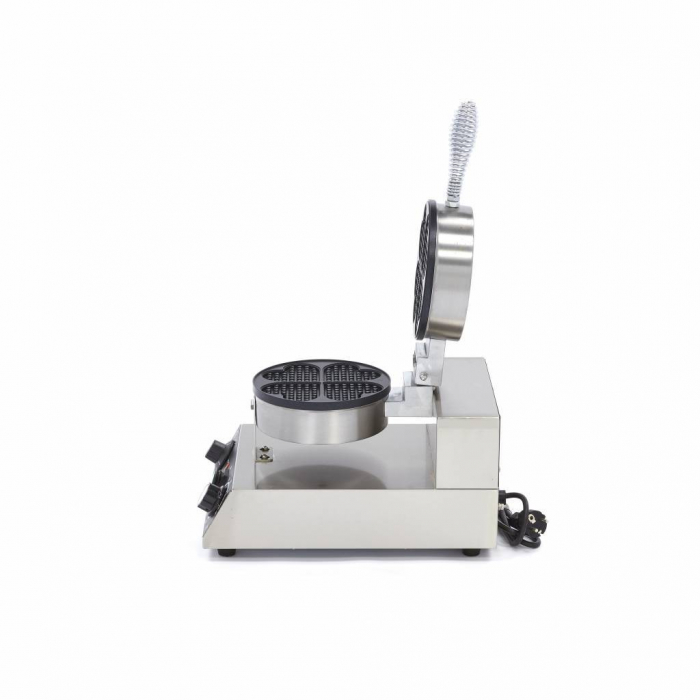 Aparat facut waffe 1 placa tip inima, 230V, 1 kW [8]