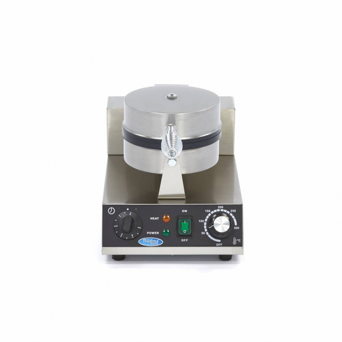 Aparat facut waffe 1 placa tip inima, 230V, 1 kW [6]
