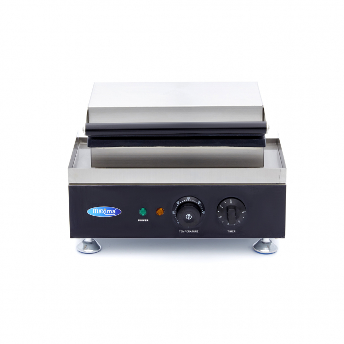 Aparat facut waffle Classic Brussels, 3 forme, 230V, 1,75 kW [12]