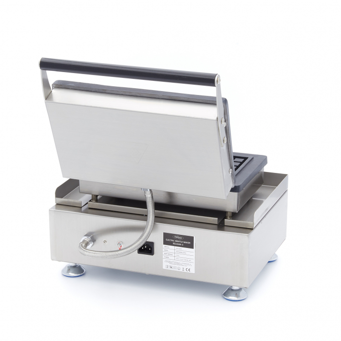 Aparat facut waffle Classic Brussels, 3 forme, 230V, 1,75 kW [10]