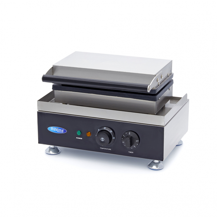 Aparat facut waffle Classic Brussels, 3 forme, 230V, 1,75 kW [11]