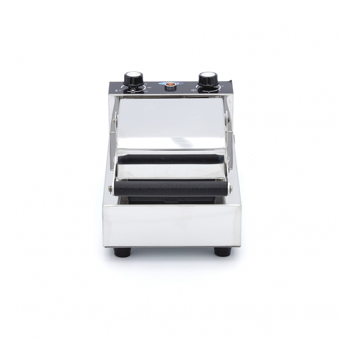 Aparat facut waffle Ice Cream Panini, 1 forma, 230V, 1,5 kW [11]