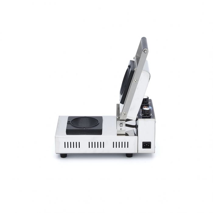 Aparat facut waffle Ice Cream Panini, 1 forma, 230V, 1,5 kW [8]