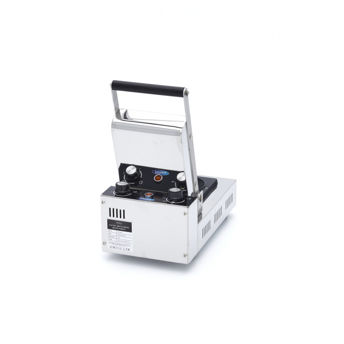 Aparat facut waffle Ice Cream Panini, 1 forma, 230V, 1,5 kW [3]
