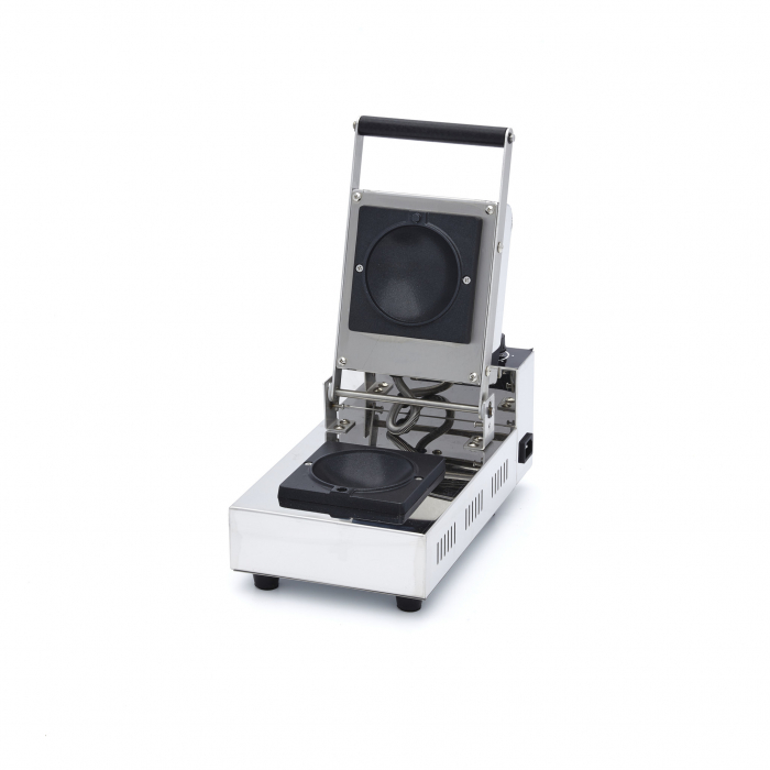 Aparat facut waffle Ice Cream Panini, 1 forma, 230V, 1,5 kW [7]