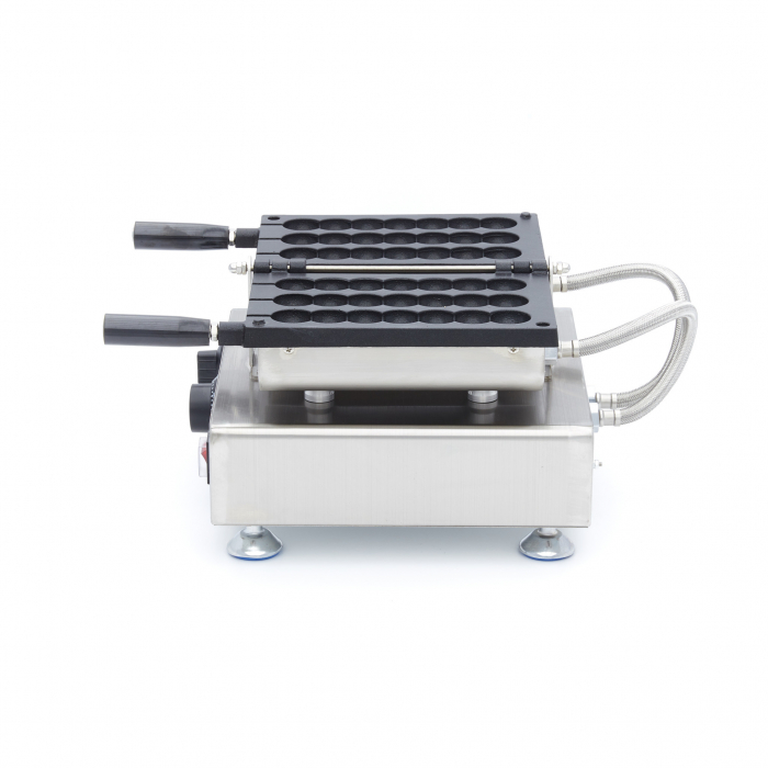Aparat facut waffle Lollypop Emoji, 3 forme, 230V, 1,56 kW [9]