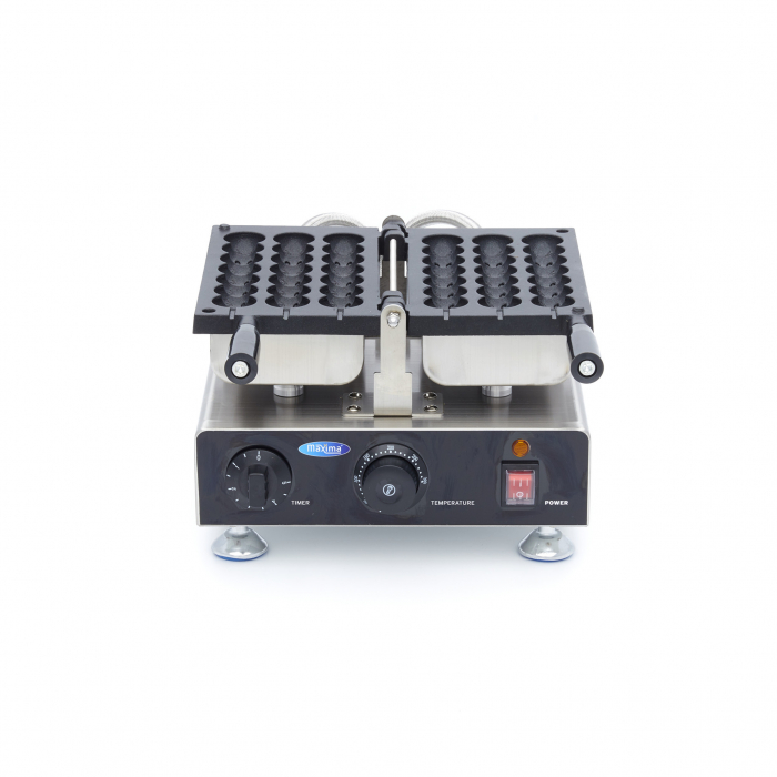 Aparat facut waffle Lollypop Emoji, 3 forme, 230V, 1,56 kW [14]