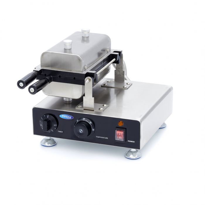 Aparat facut waffle Lollypop Emoji, 3 forme, 230V, 1,56 kW [4]