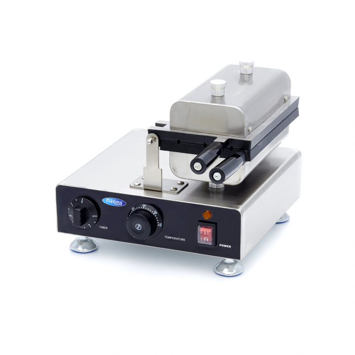 Aparat facut waffle Lollypop Emoji, 3 forme, 230V, 1,56 kW [5]
