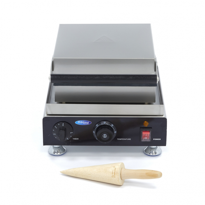 Aparat facut waffle Stroopwafel, 230V, 1,75 kW [5]