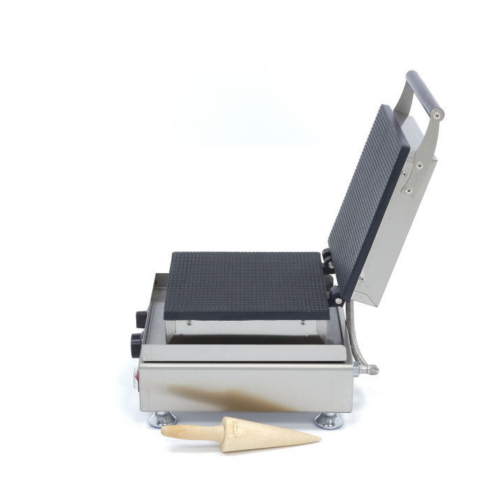 Aparat facut waffle Stroopwafel, 230V, 1,75 kW [8]