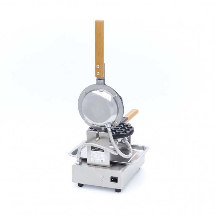Aparat facut waffles Bubble, 230V, 1 kW [10]