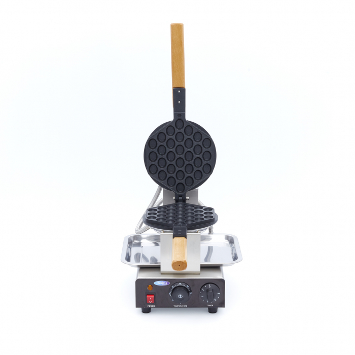 Aparat facut waffles Bubble, 230V, 1 kW [15]