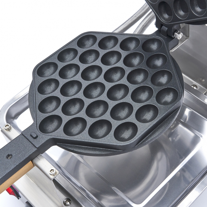 Aparat facut waffles Bubble, 230V, 1 kW [7]
