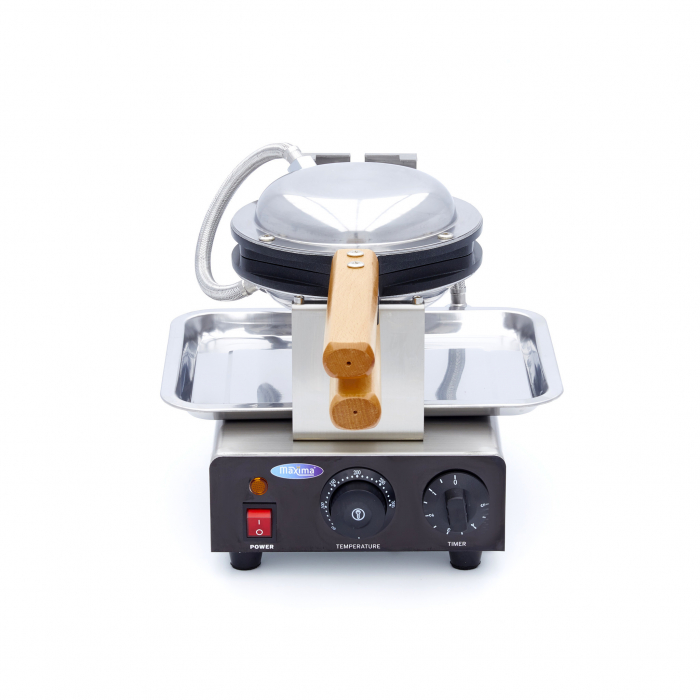 Aparat facut waffles Bubble, 230V, 1 kW [11]